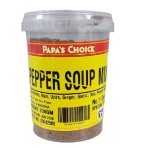 African finest suya pepper mix 100g