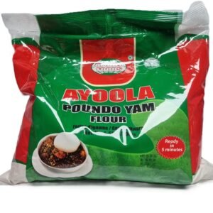 Ayoola Poundo Yam