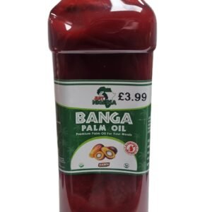 Banga Palm Oil  1L