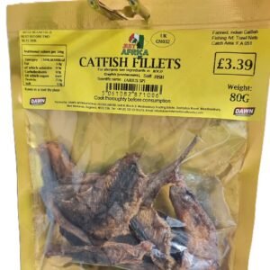 Catfish Ffillets