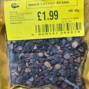 Dried Locust Beans