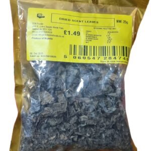 Dried Scent Leaves