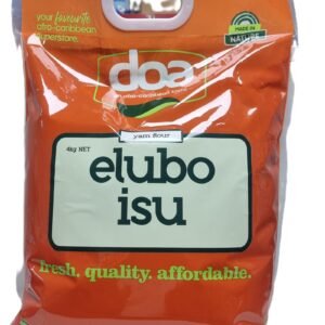 Elubo Isu/ Yam Flour