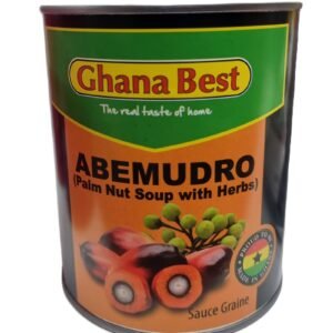 Ghana Taste Abemudro