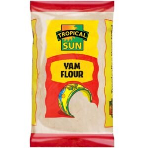 Golden Tropics Yam Flour