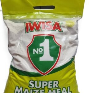 Iwisa Maize Meal 10kg