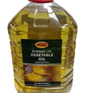 KTC Vegetable Oil 5L