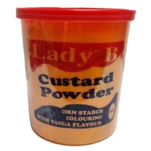Lady B Custard Powder 500g