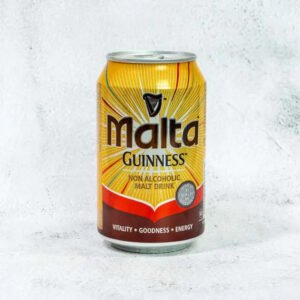 Malta Guinness Can - 330ml