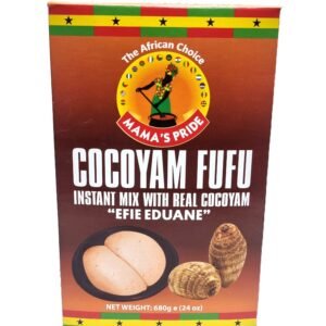 Cocoyam Fufu 681g