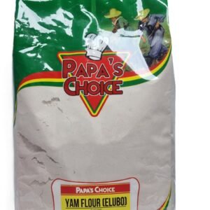Papas Choice Yam Flour (Elubo) 4kg