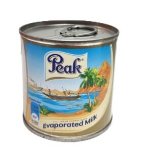 Peak Evaporated Milk 170g