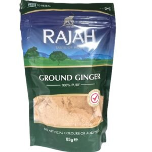 Rajah Ground Ginger 85g