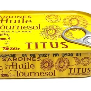 Sardines in Vegetable Oil