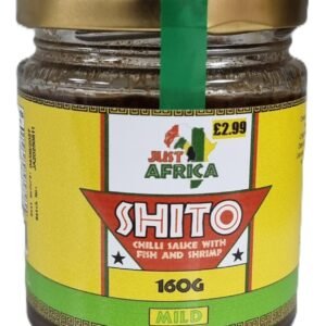 JA Shito Sauce