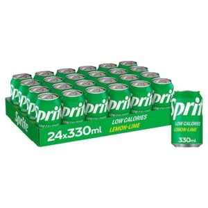 Sprite Can - Pack of 24