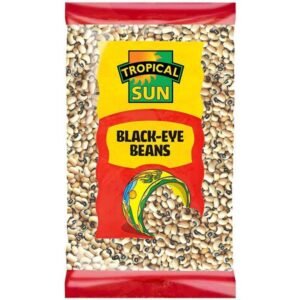 Papa's Choice Black Eye Beans 4kg