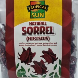 Tropical Sun Natural Sorrel (Hibiscus)