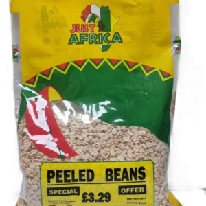 Tropical Sun Peeled Beans