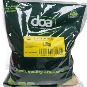 Yellow Garri 1.2kg