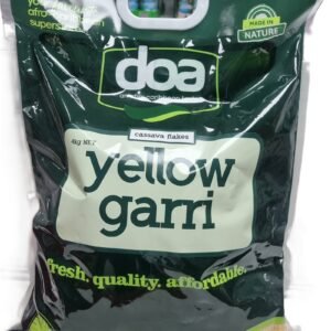 Yellow Garri 4Kg