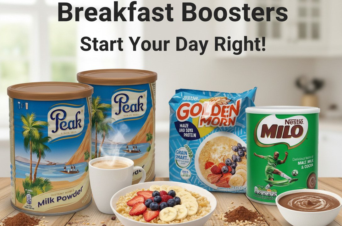 Treny Market products