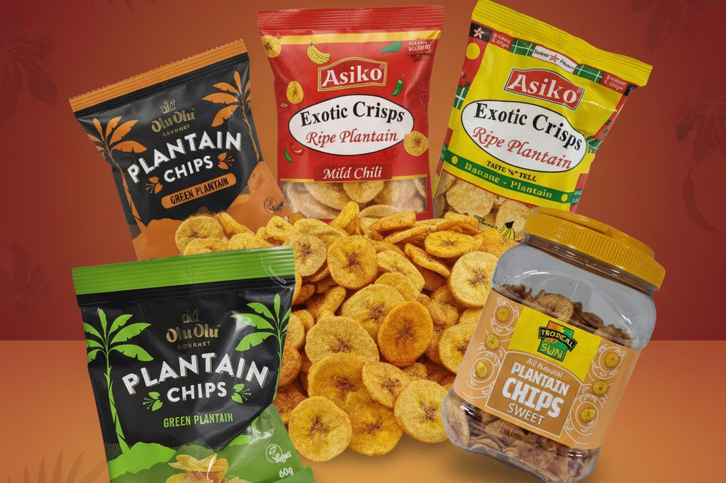 Treny Market products