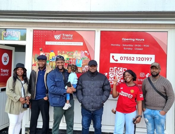 Treny Market Grand Opening – Thank You Doncaster2